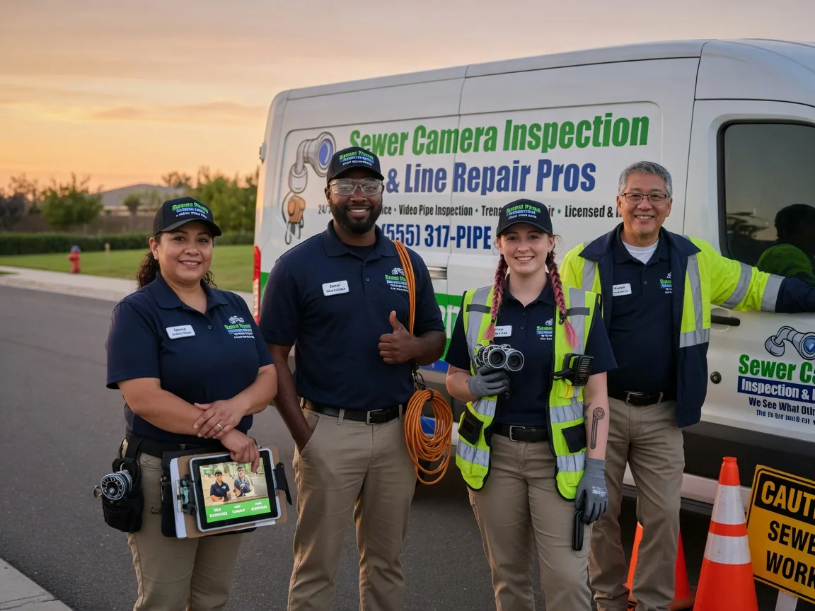 Sewer Line Repair company in Easton, KS